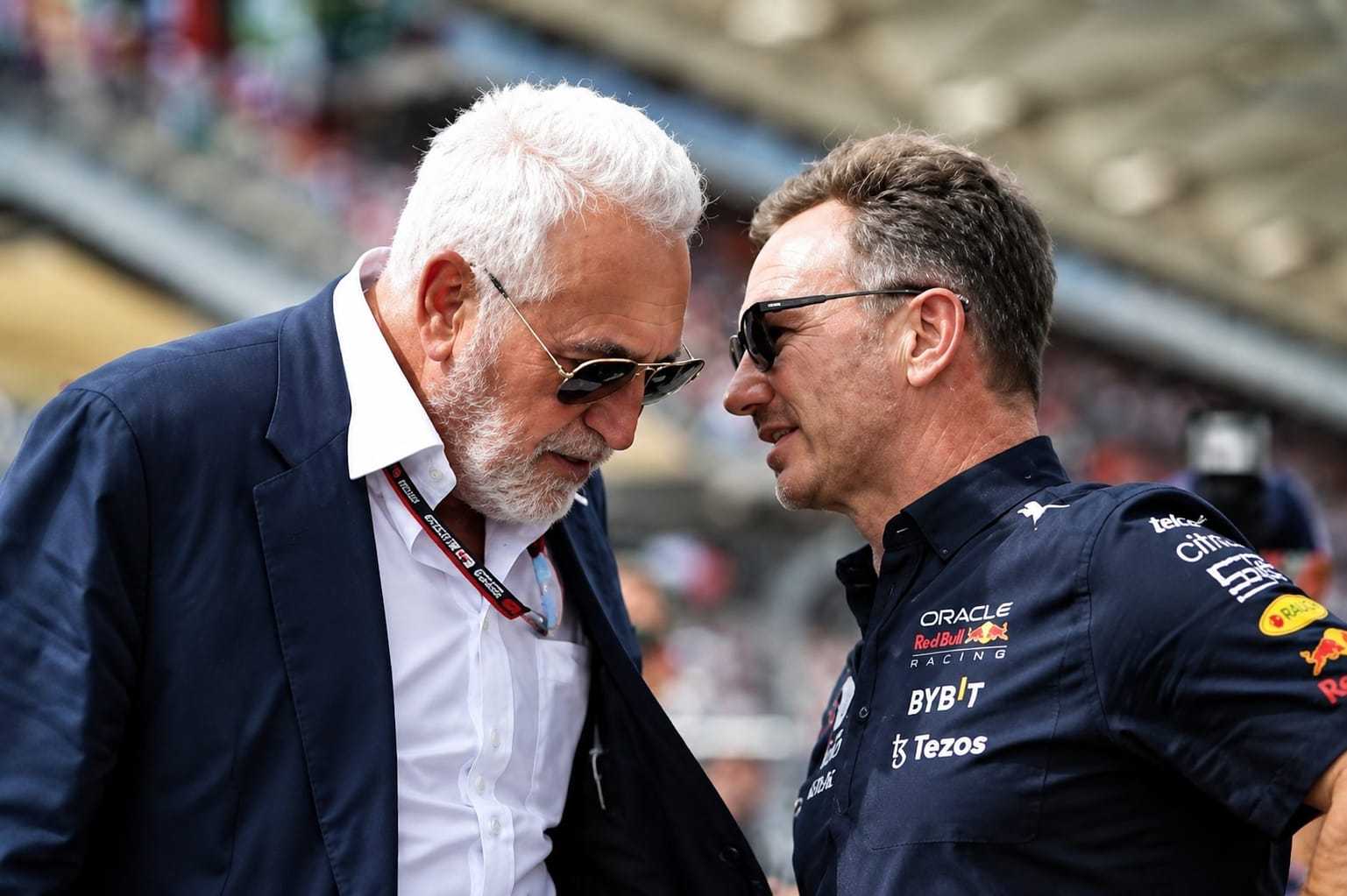 F12026F1英国大奖赛 有消息称，霍纳如果加入阿斯顿马丁，劳伦斯·斯特罗尔则