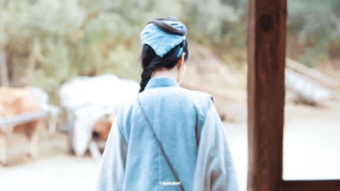 杨紫家业 杨紫李祯 喜欢你这件事，我捂着嘴，它就会从眼睛里跑出来。 杨紫🔸杨紫