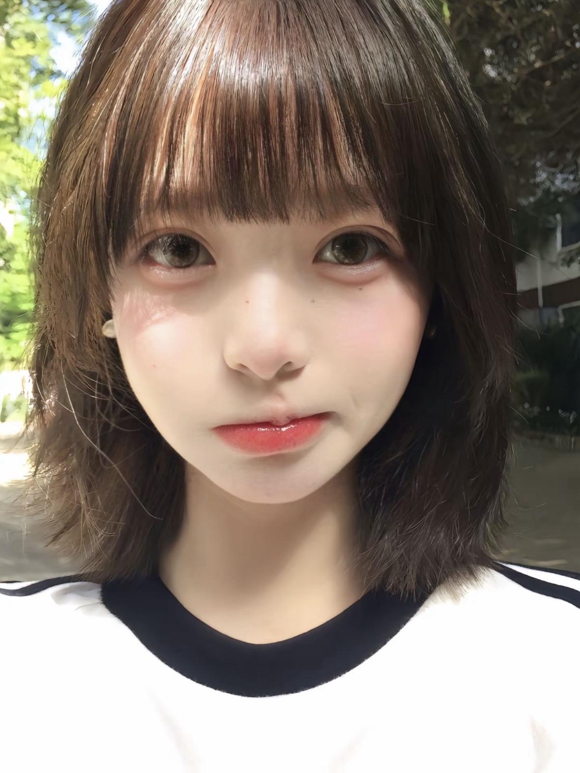 尝尝一颗东洋乌梅 再给我一个甜妹