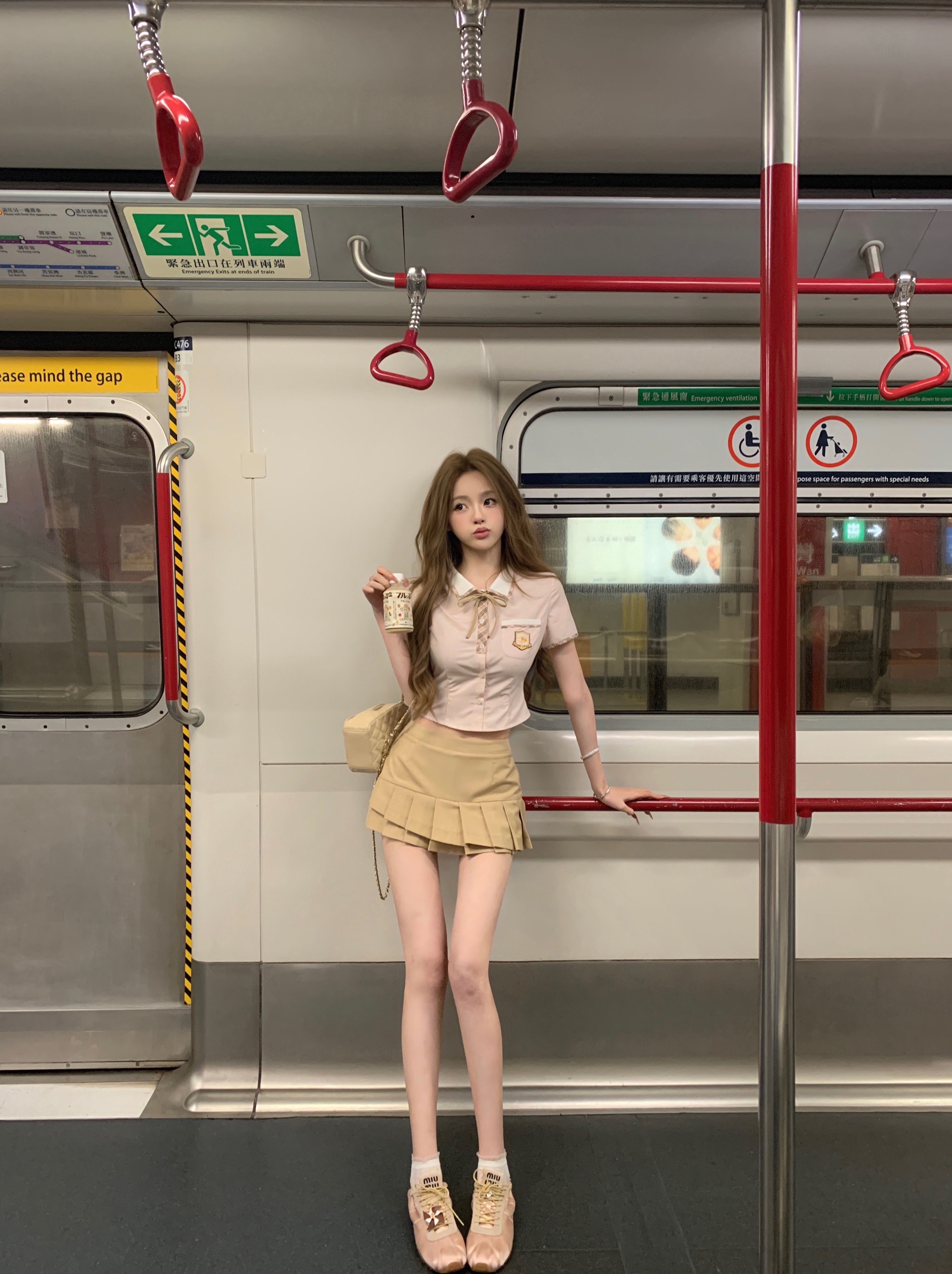 就这样萌萌哒看着你 