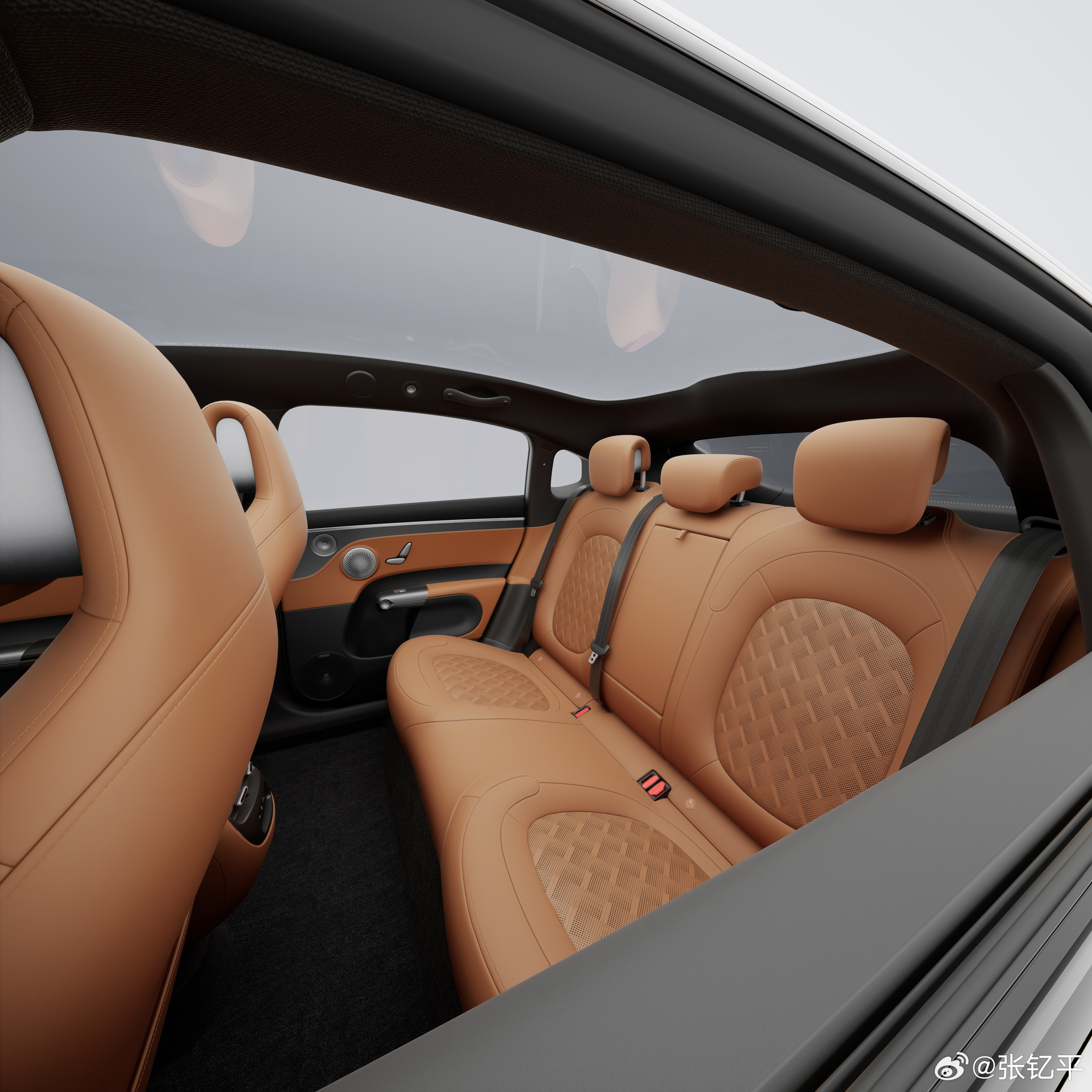 Smart 精灵6，这个车的外观设计和车身尺寸都符合我喜欢的轿车标准。尤其是尺寸