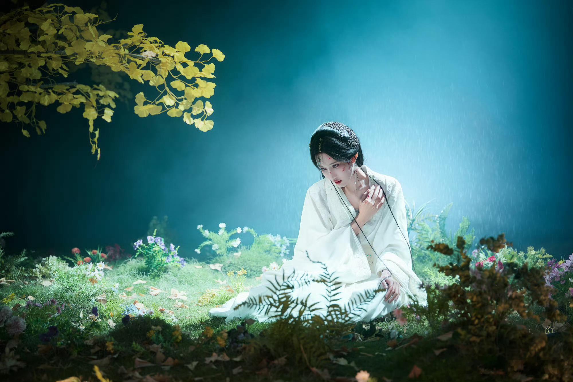 孟子义百花杀又出神图了得西北王独女者得天下！原著里沈汐和全家宠爱，朝堂权谋剧情紧
