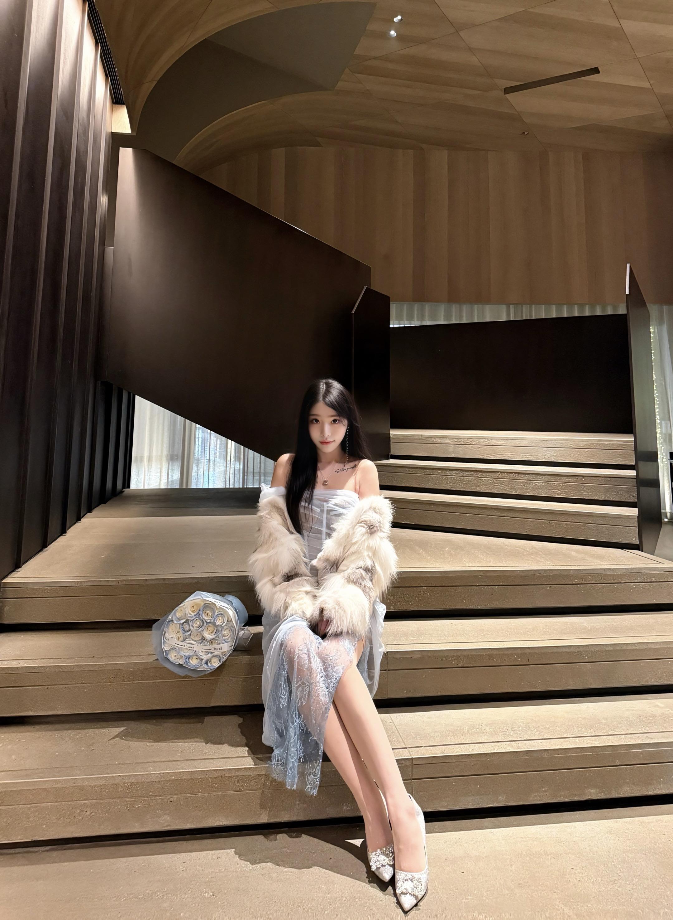 穿的就是S码 调你怎么了