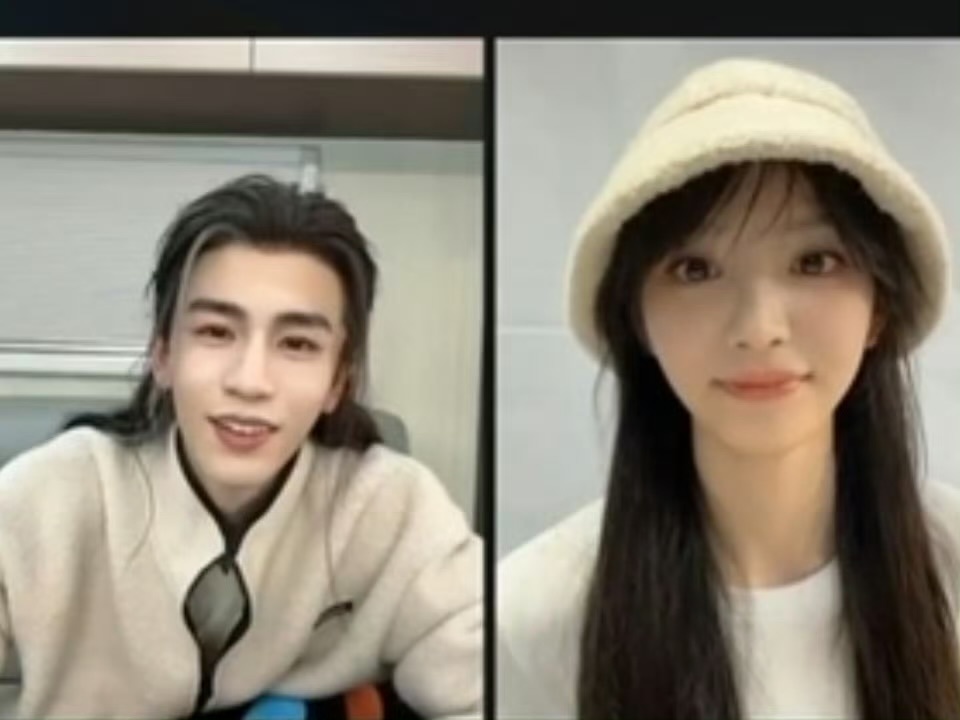 🛁 张凌赫你到底是爱浴缸还是爱这场吻戏啊！！张凌赫为了《逐玉》的浴池吻，居然在