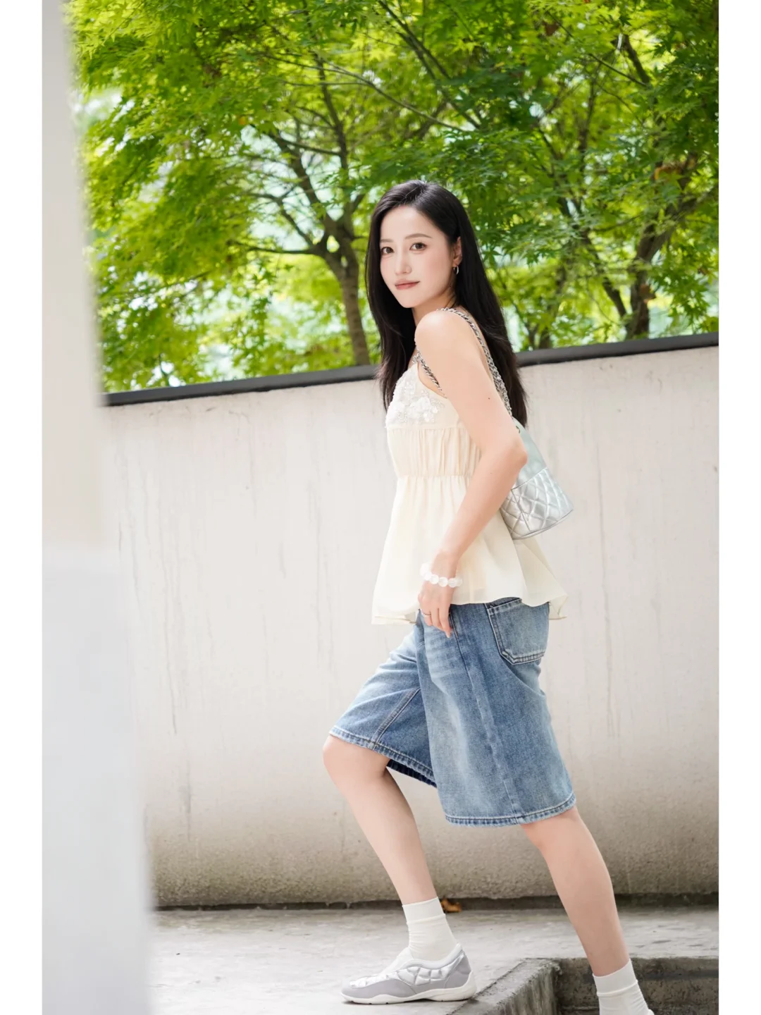 明媚夏日𐙚‧₊˚💛✩
