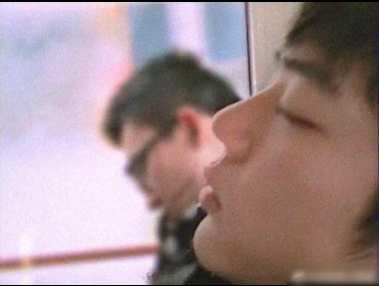 肖战出道前的素颜，颌面可以说是完美，校草真的无惧考古