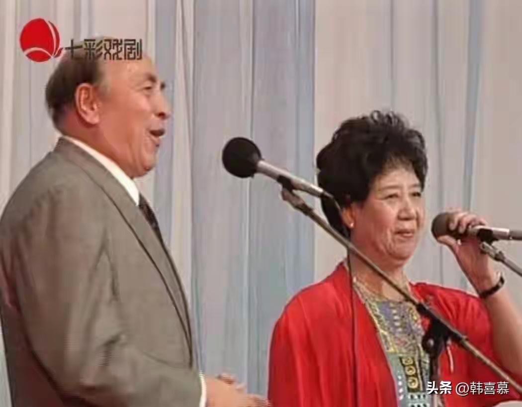 一代滑稽艺术大师嫩娘去世，最伤心的人莫过于她的儿女

嫩娘的丈夫于飞温文尔雅，于