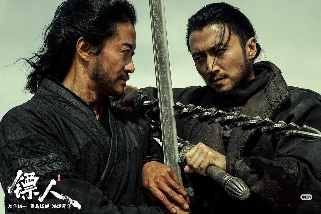 吴京票房成绩位列第二武侠电影沉寂太久了，但是《镖人》真的很精彩，又有曾经武侠电影