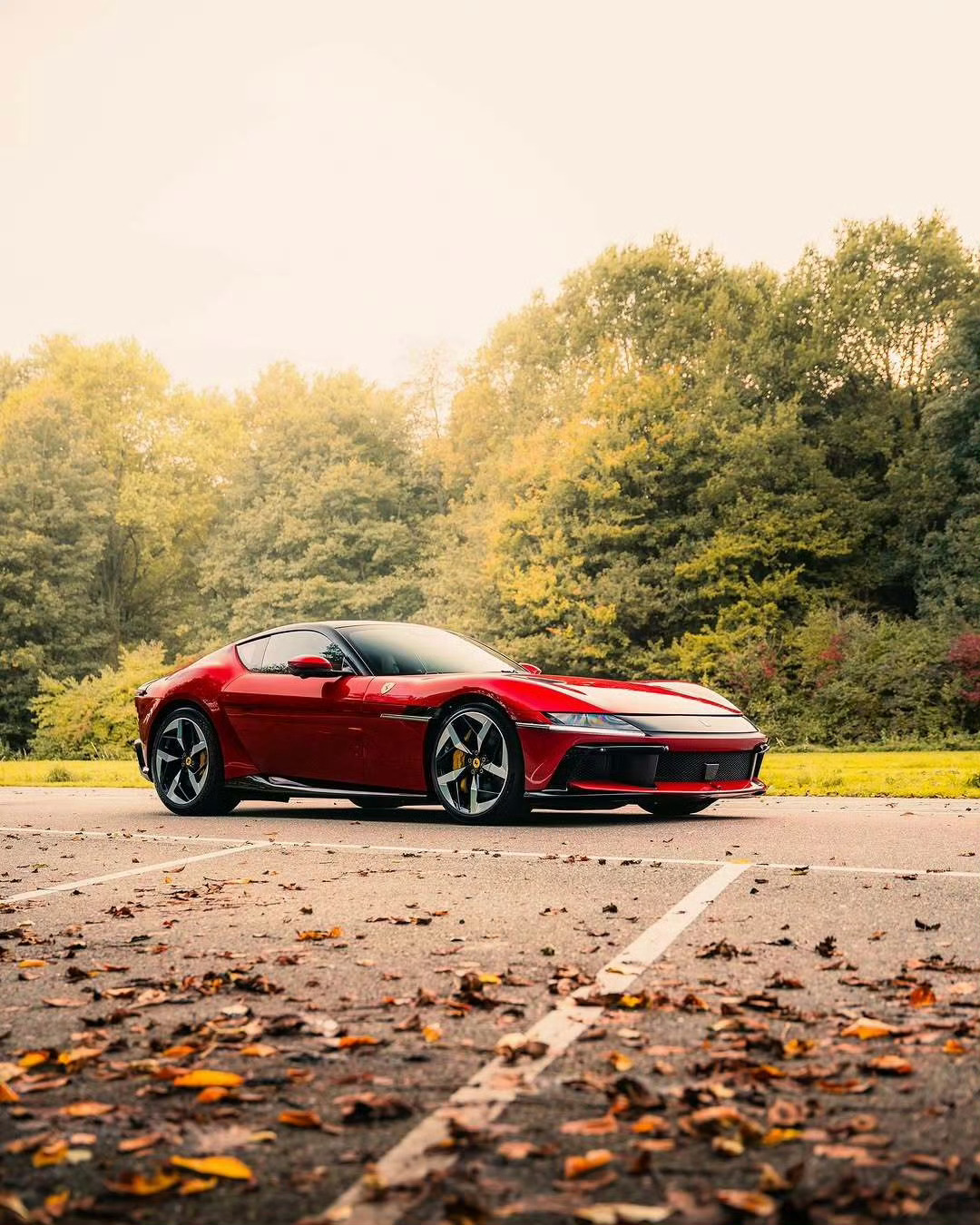 法拉利 12 Cilindri 