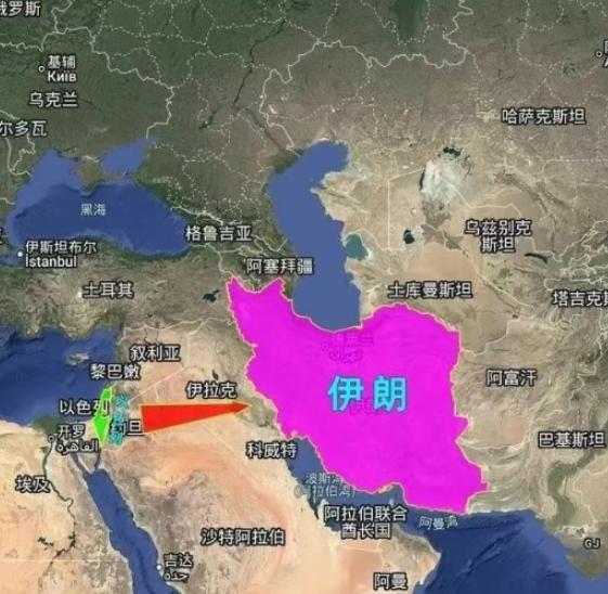 伊朗千万别犯傻！美国开打第一时间就揍以色列，打美国正中圈套，真正要命的是这个！