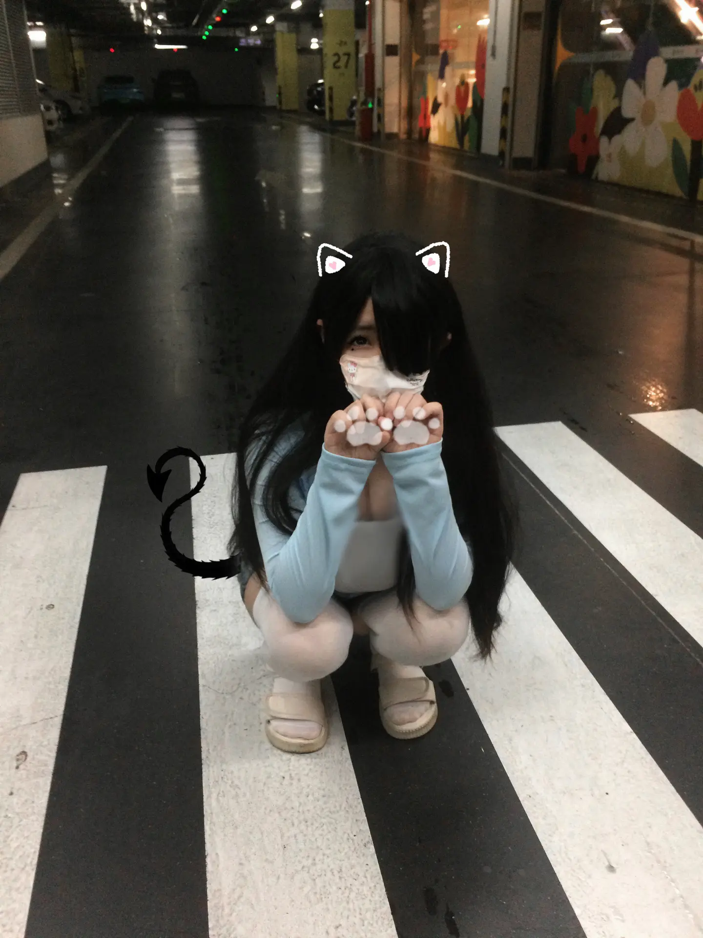 ^⦁⩊⦁^ ੭