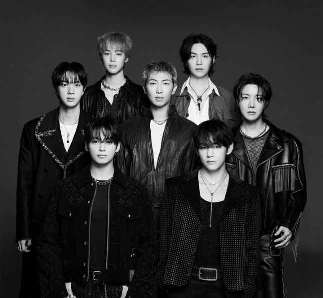 【newsis】席卷美国Billboard等多项全球榜单的防弹少年团将带来全新音