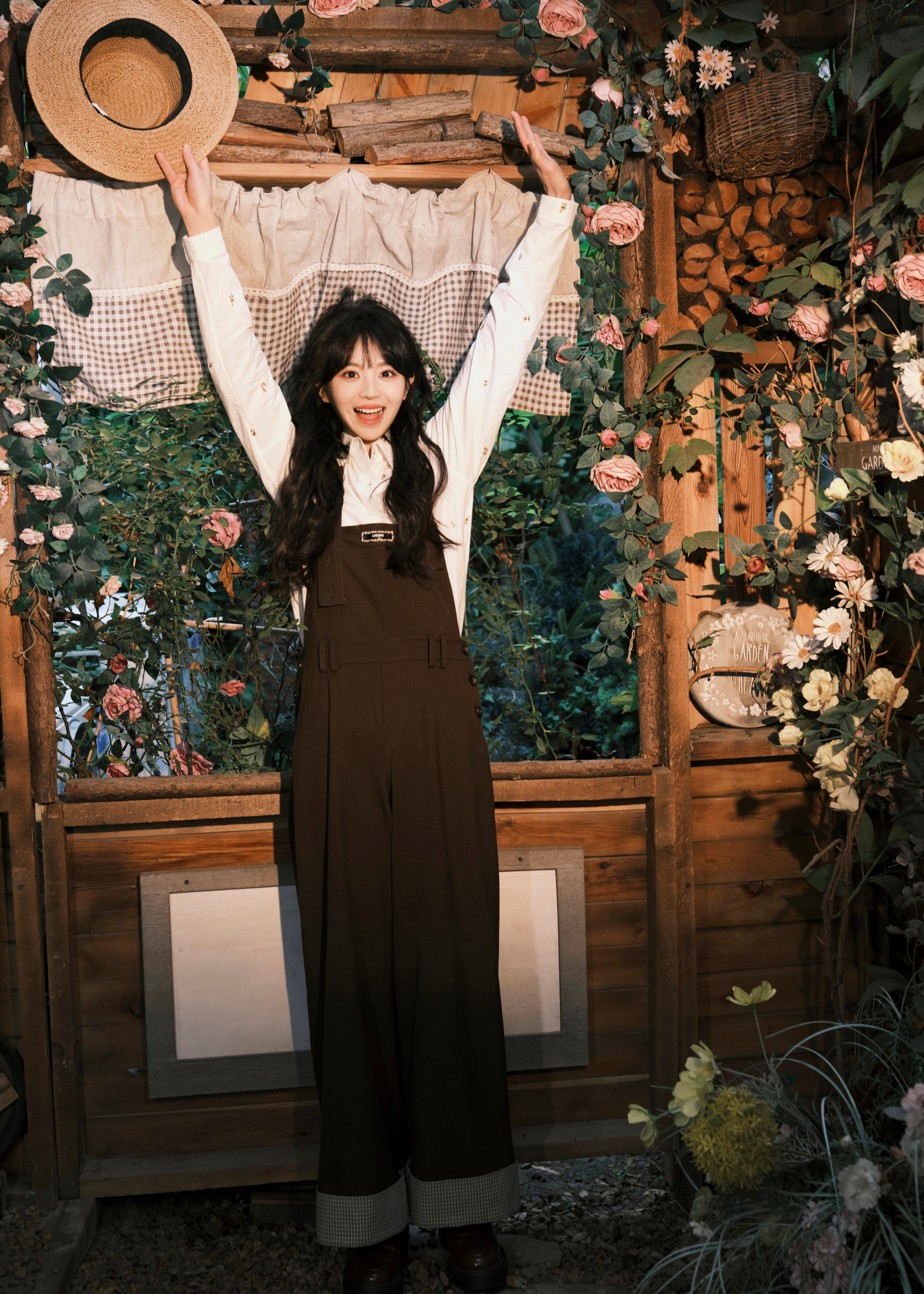 森系女孩👒🌿🍃田曦薇