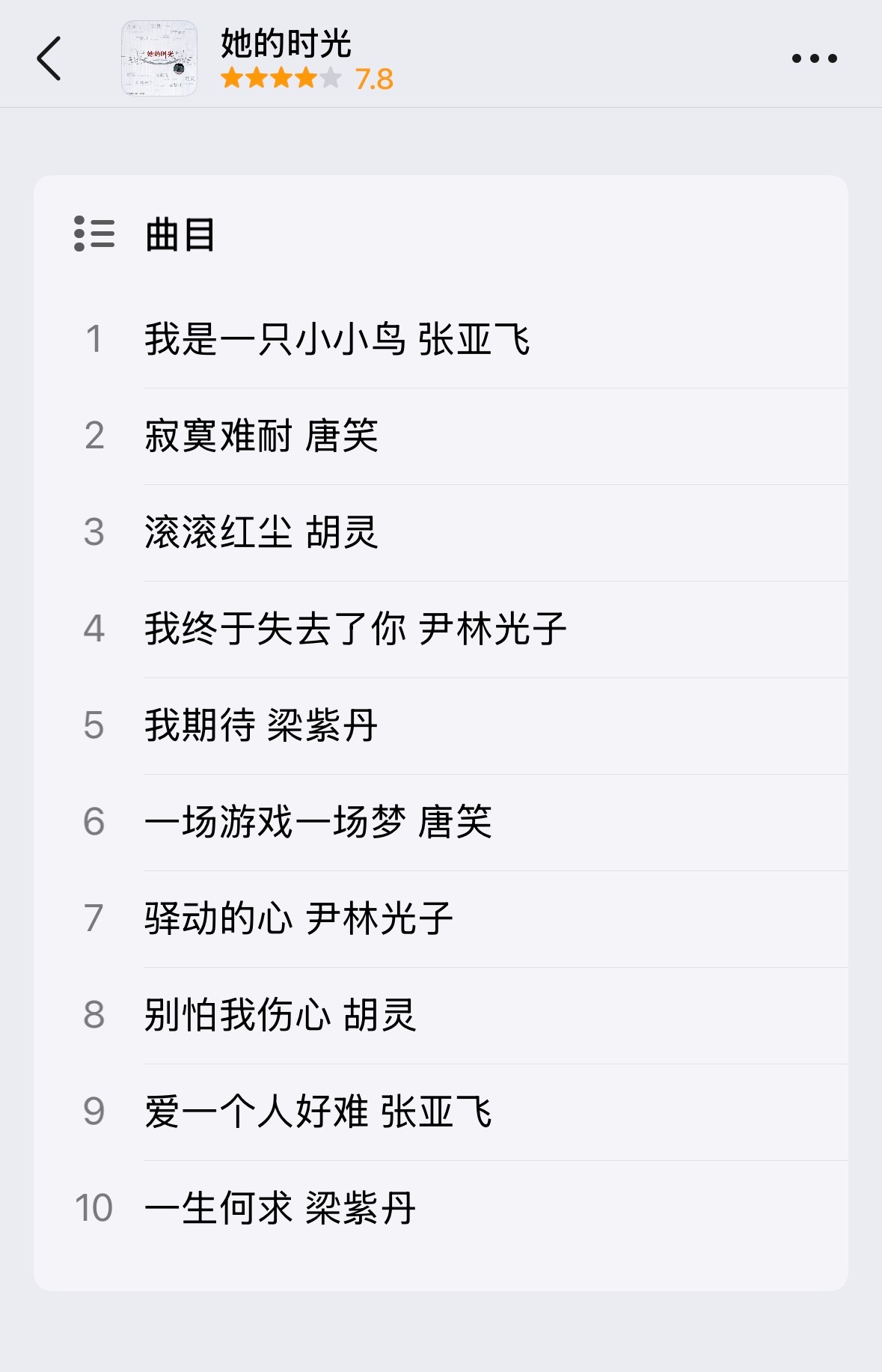 考古：06超女“遗珠”选手罕见发的唱片选秀这么多年，06超女的意难平最多比赛结束