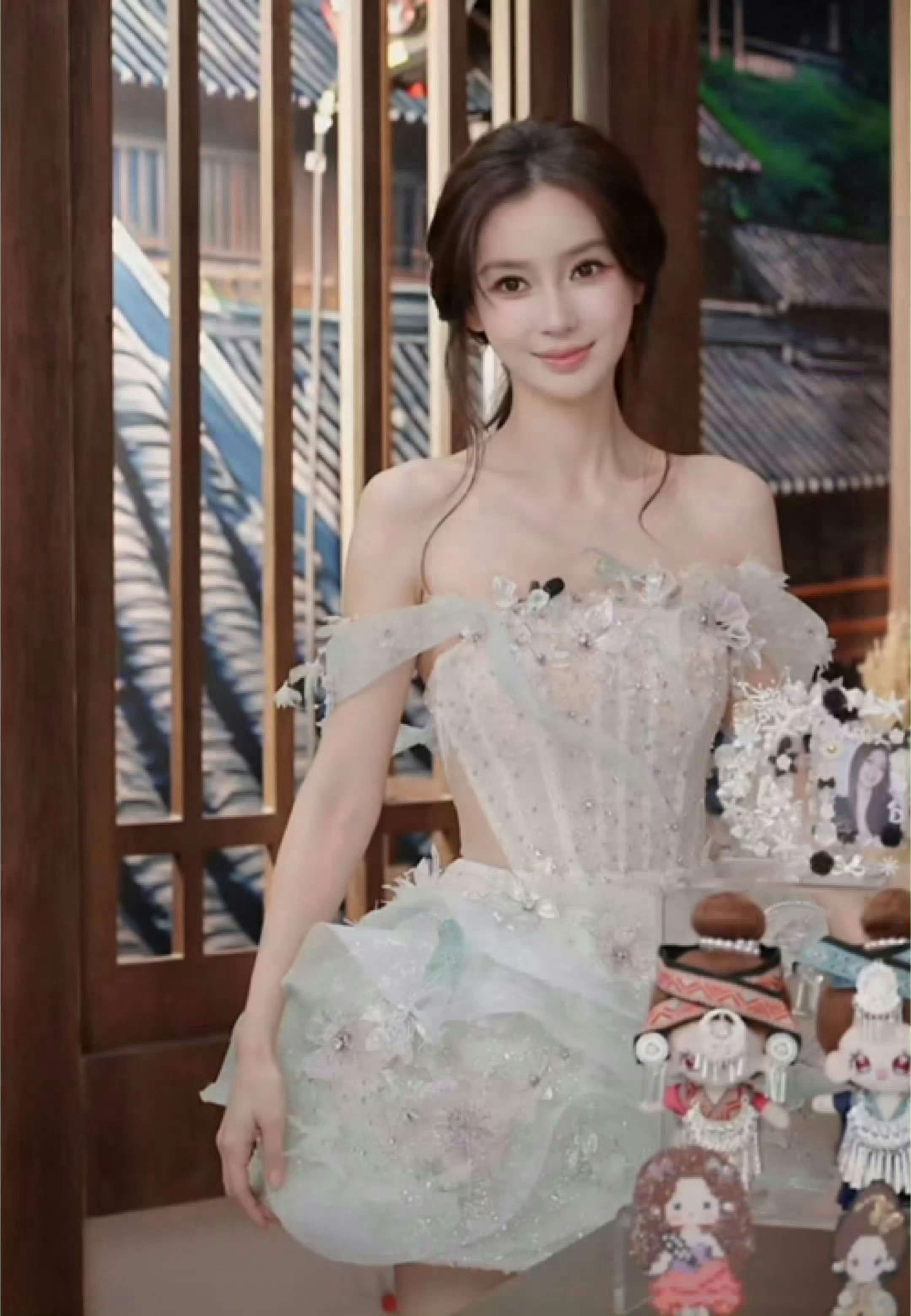 状态怎么可以好成这样Angelababy的榜一是陈赫