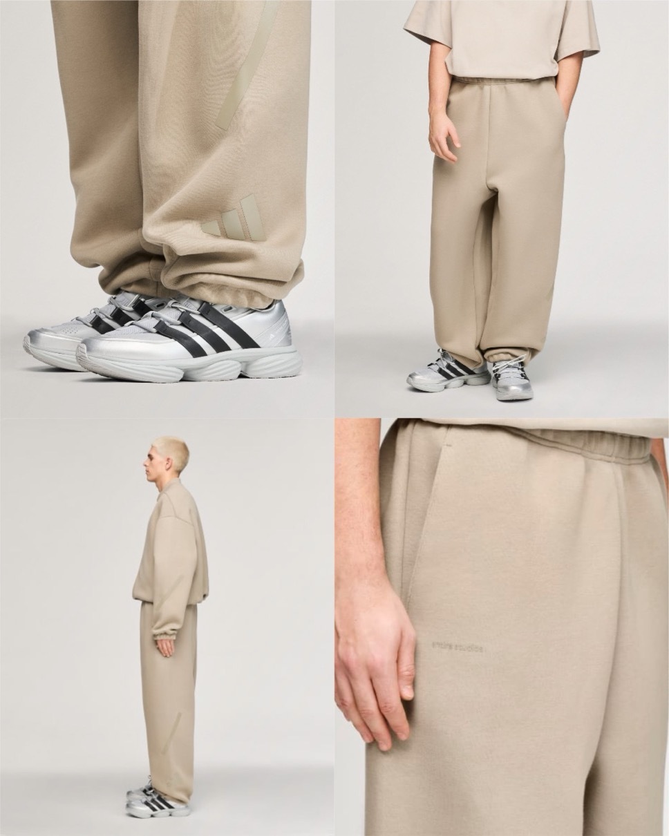 entire studios x adidas 系列 2月5日发售由前 YEEZ
