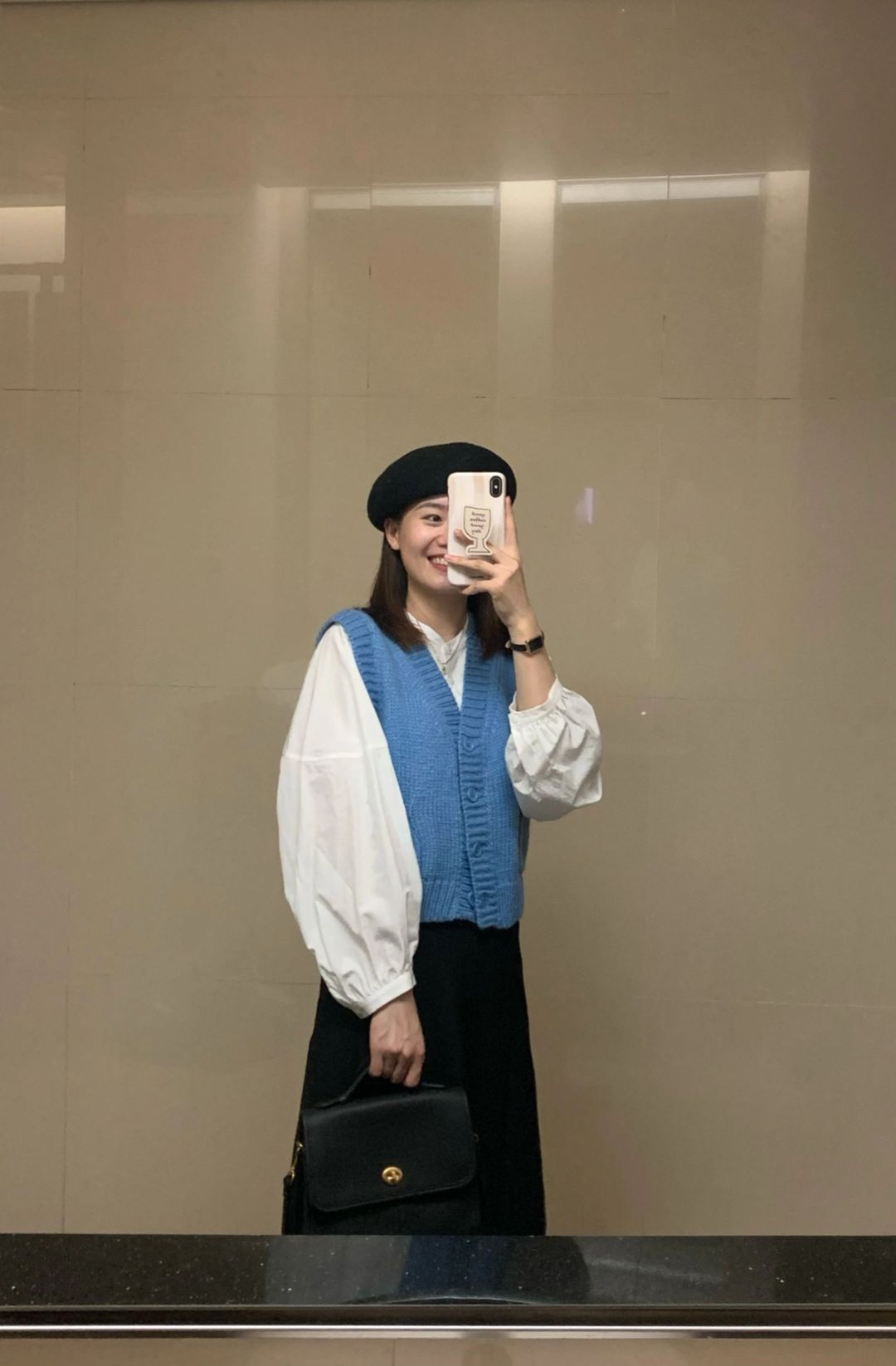 阴雨天来点明亮的颜色！💙
