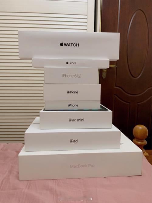数码产品的包装盒你会留着吗 啊...肯定要留着呀，不然怎么记录自己的败家史呀[淡