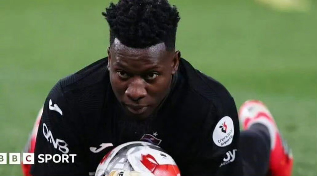 BBC Sport曼联方面著名记者Simon Stone的最新报道，安德烈-奥纳