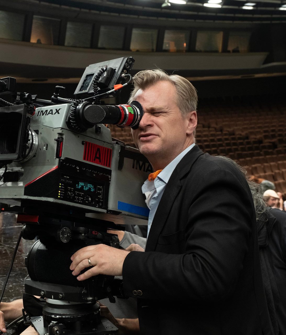 环球影业CEO唐娜·兰利表示批准拍摄《奥德赛》是一个轻松的决定。⚔️“克里斯托弗