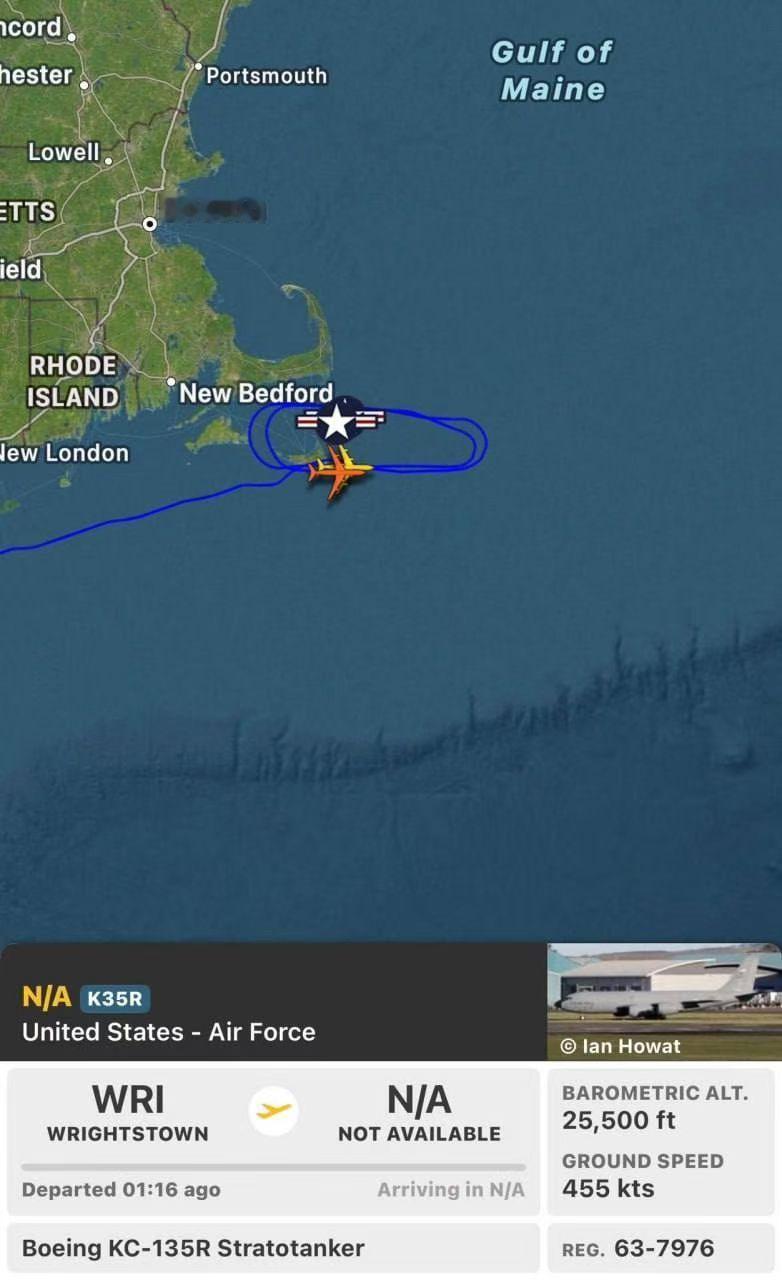 美国继续向中东集结装备，从公开可查信息显示, 美国空军向中东地区调动36架F-1
