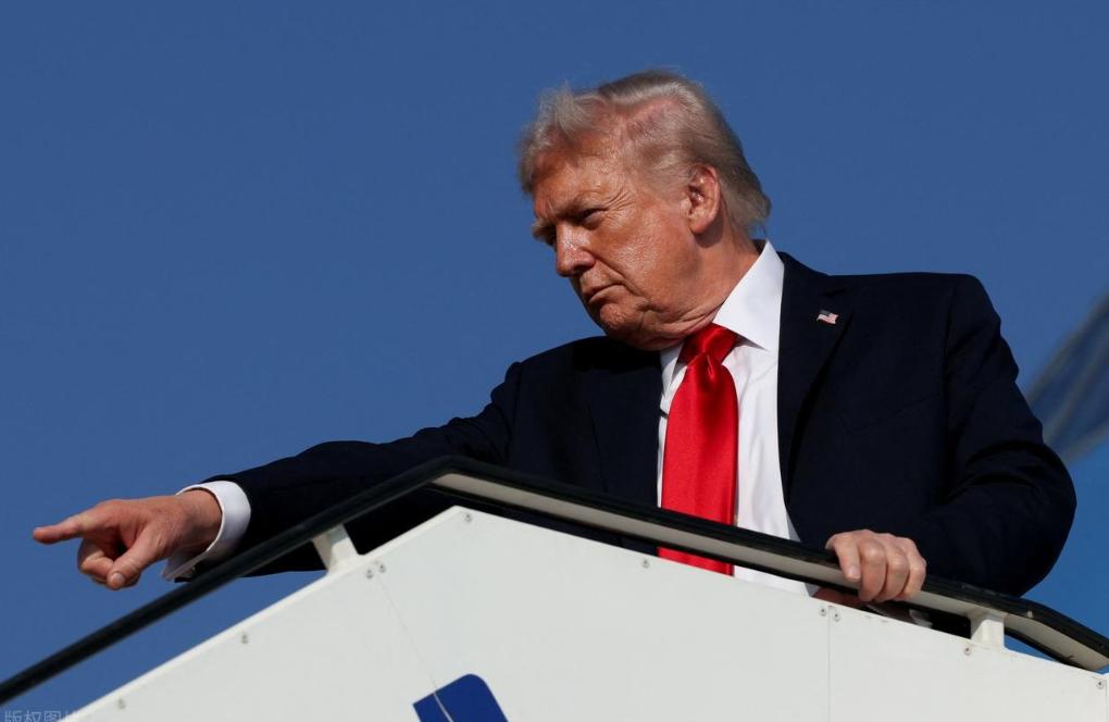 [浮云]若中国继续限制稀土出口，美国将承受“毁灭性”打击！

特朗普政府正琢磨着