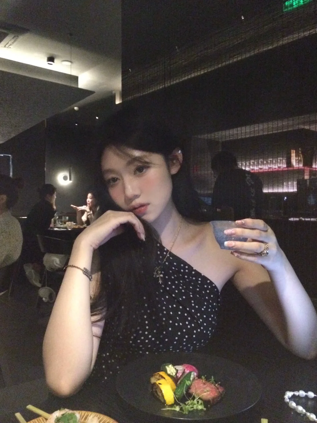吃个漂亮饭🍶