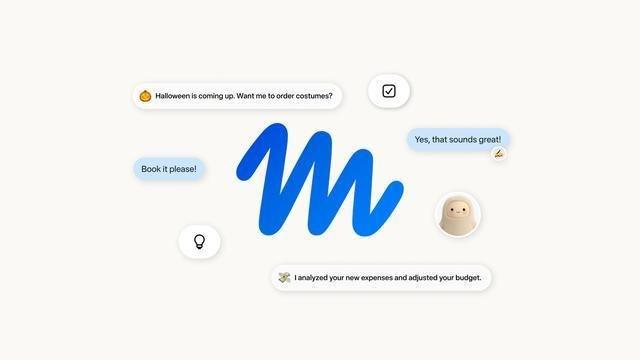 Meta 上线 AI"生活管家"Muse：自己帮你订票、约课、买东西 

大家好