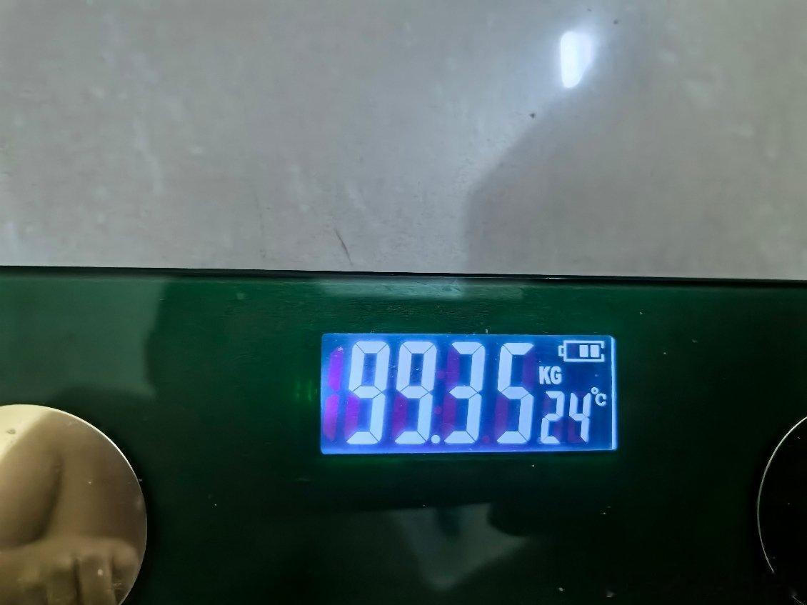 还是瘦了 