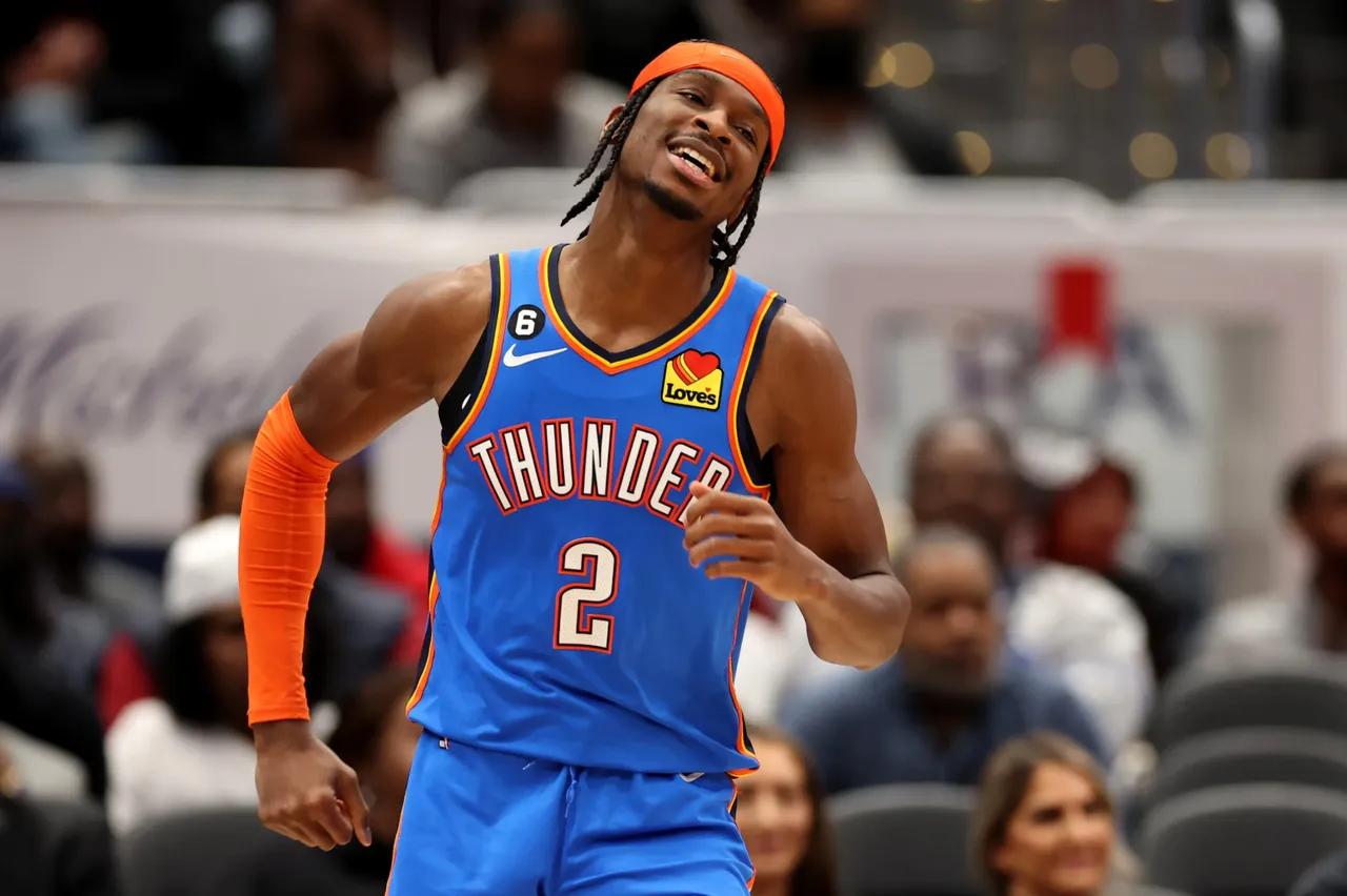 看不下去了！   NBA官方宣布，亚历山大、阿德巴约、巴恩斯、霍福德、麦康奈尔和