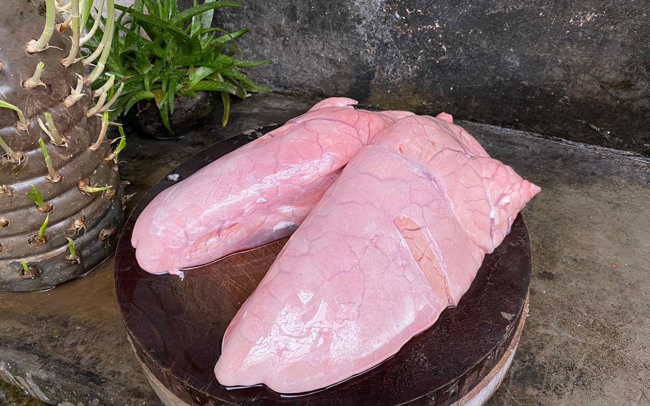 猪肺被关注！医生发现：糖尿病患者常吃猪肺，或有4种变化

猪肺这个食材最近被不少