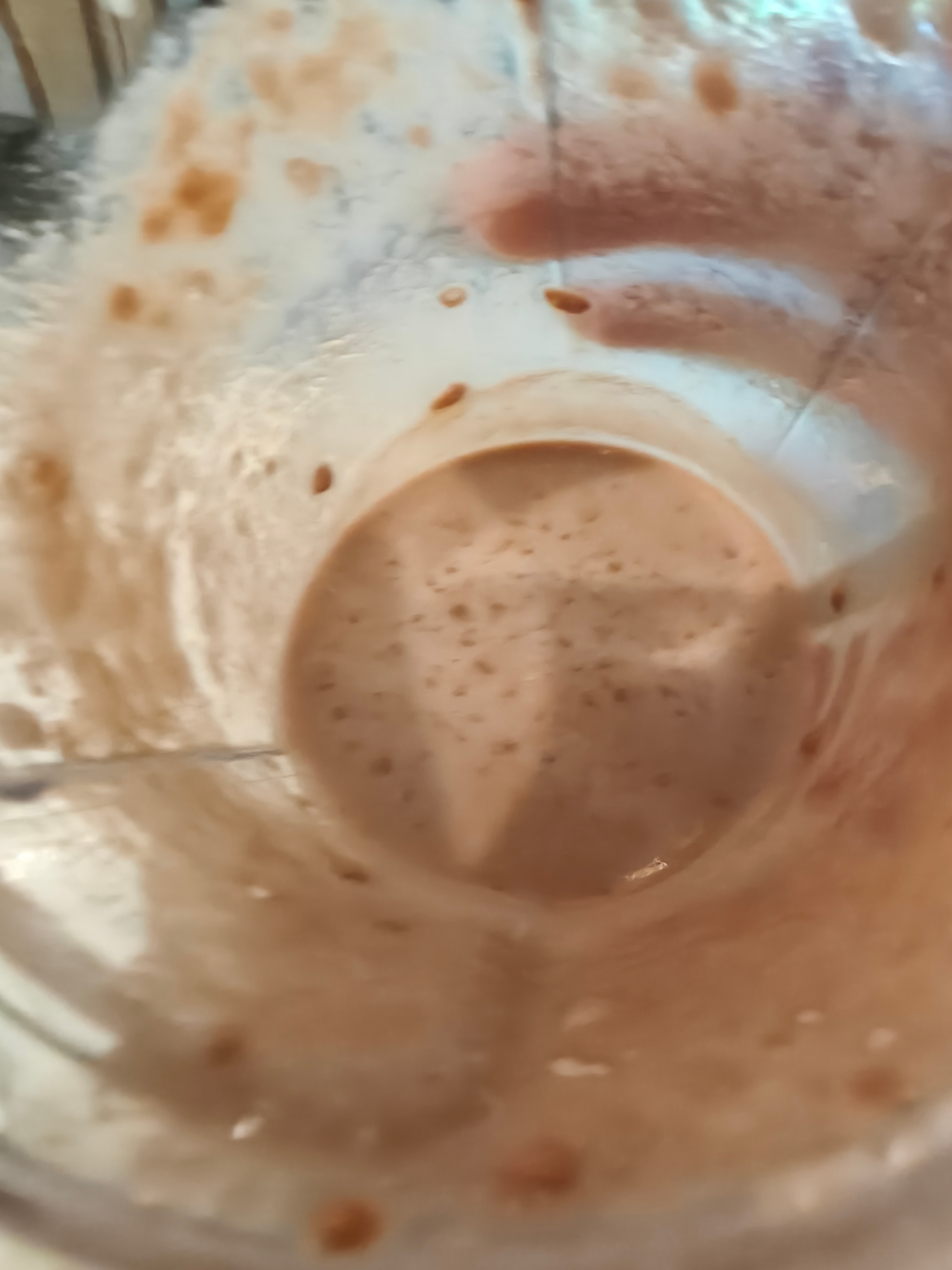 天天喝这些像💩一样的sb蛋白粉 