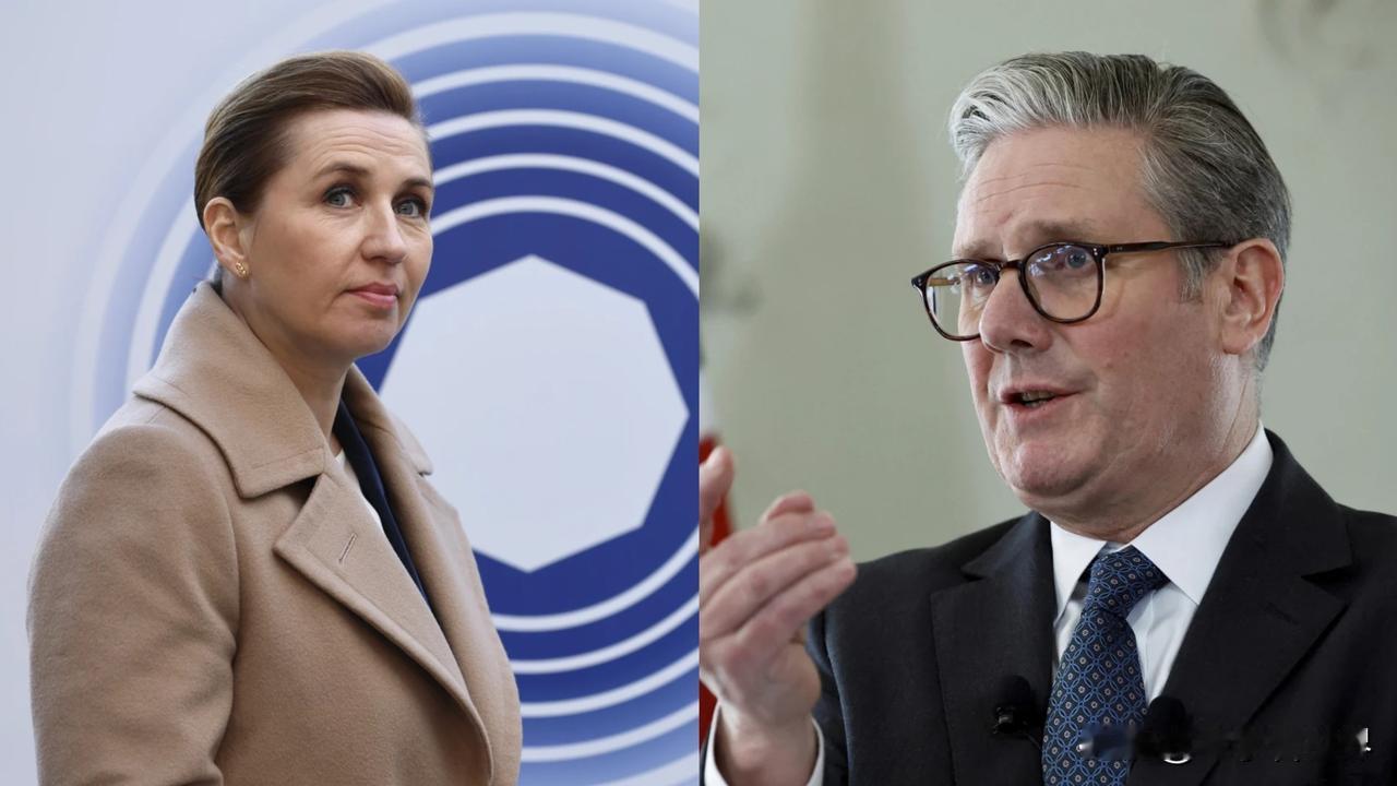 【英国首相与丹麦首相通电话，前者表达了对后者的支持】
伦敦时间2026年1月8日