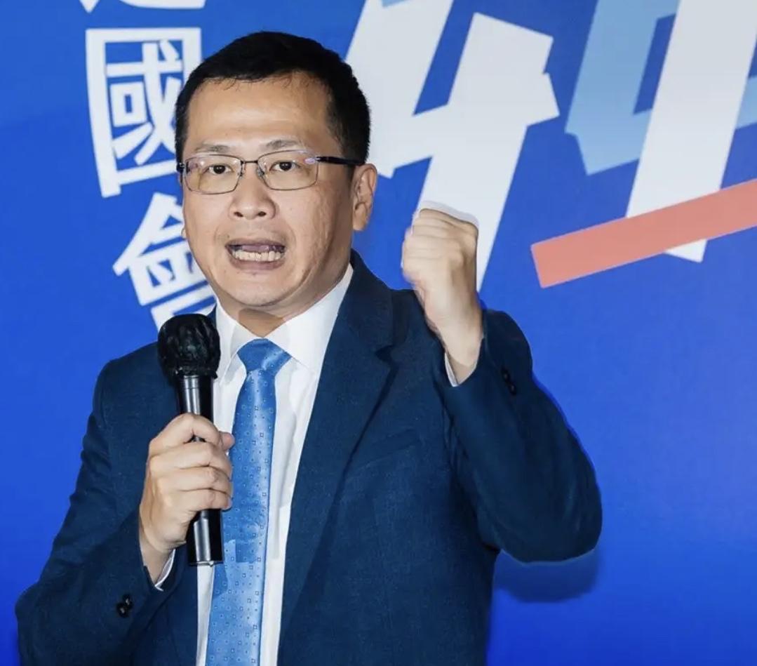 罗智强参选国民党主席，竟被“保证金”难住了！刚打完恶罢之战，财务本就捉襟见肘，