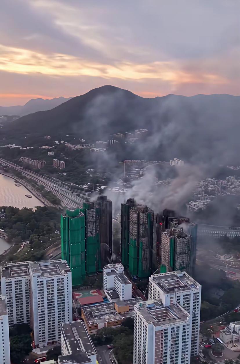 果然被猜中！大埔的防护网有人做了手脚
   大埔大火调查最新进展，防护网有部分不