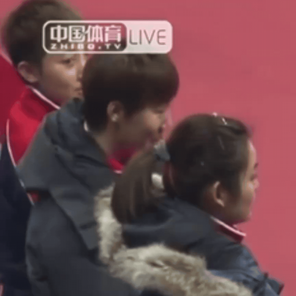 终于看到正常女女关系了 