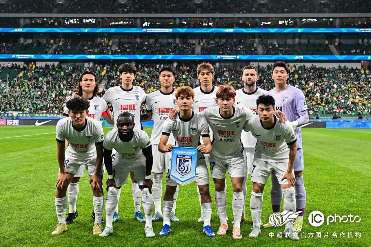 犀旺2026·战报｜黄子豪扑点 大连英博海发队客场0-3负于北京国安队北京时间5