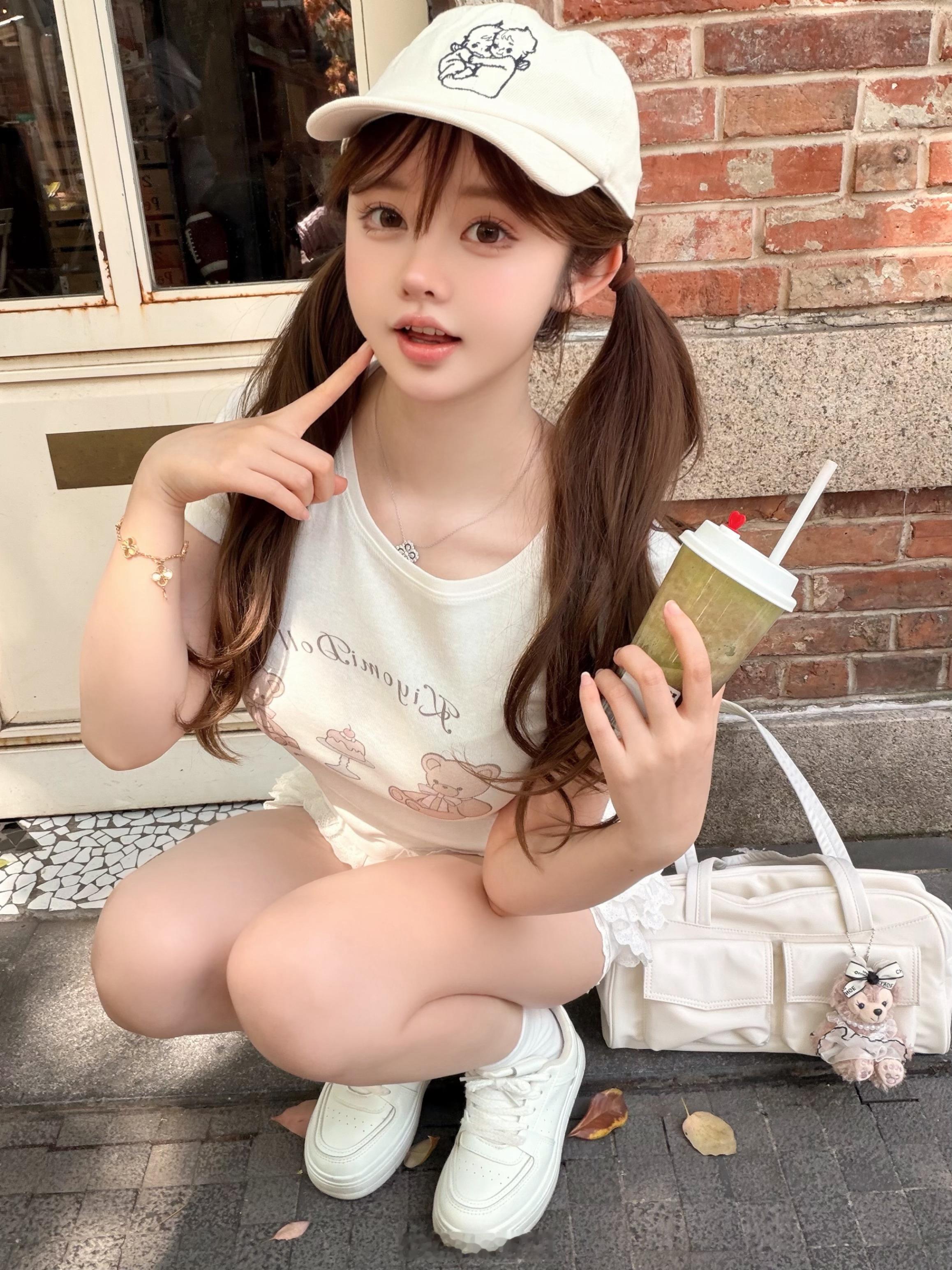 这件也是本期最爱🧸🥯🍪周六kiyomi doll 上⭐️ 