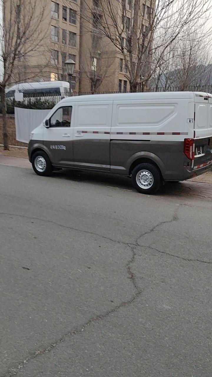 在天津宝坻买了一辆长安跨越星v5货车，出现售后以后老板不给售后，打12315反馈