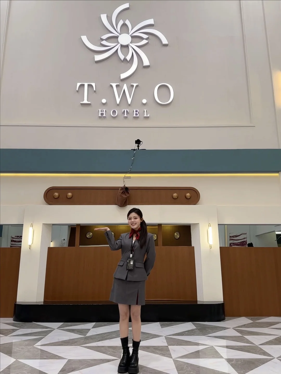 T.W.O酒店又来新员工了！？