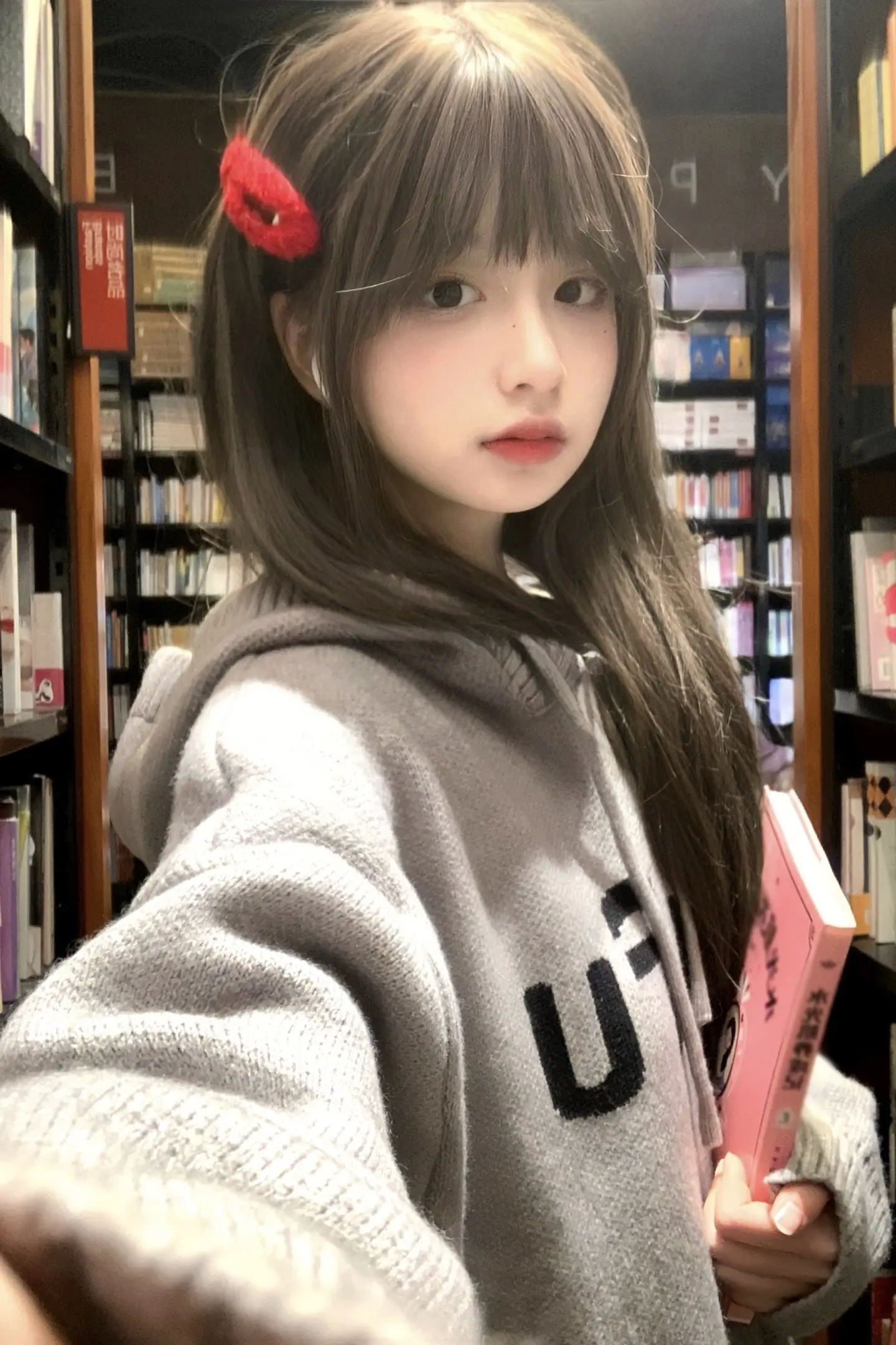 我就在此刻 突然爱上你～