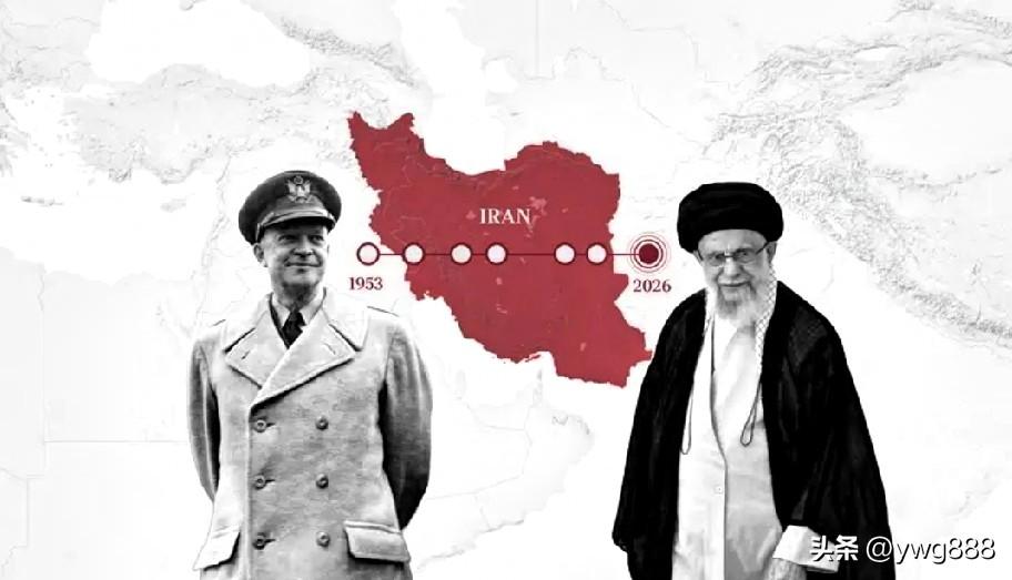 唐纳德·特朗普总统在一段8分钟的视频中阐述了美国对伊朗发动攻击的原因，他援引了美