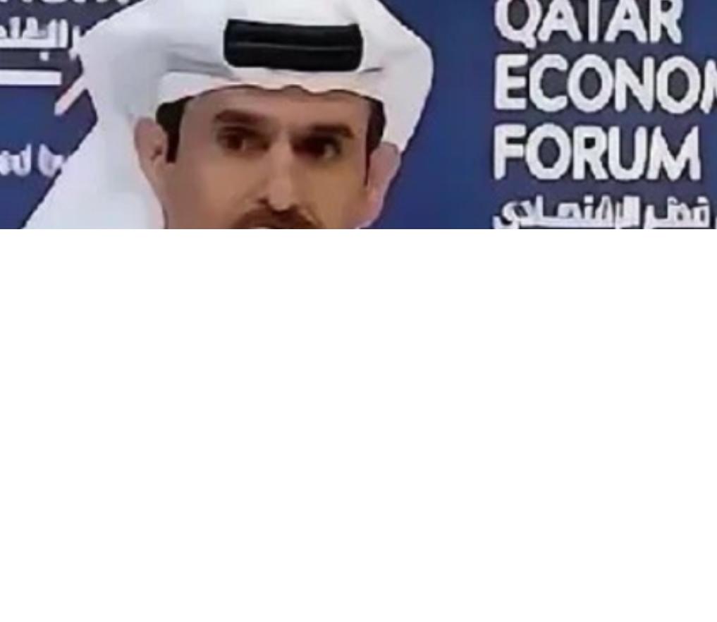 卡塔尔正式宣布暂停跟中国的合作，而且短时间内不会恢复，也就是说现在卡塔尔不给中国