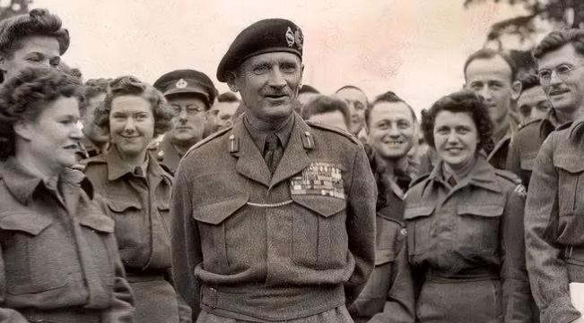 蒙哥马利访华时，毛主席问他：

上世纪五十年代，美国带着西方一些国家在联合国上对