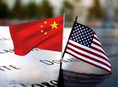 大家都弄错了。打败美国的一不是稀土，二不是大豆，三不是芬太尼。而是我们稳定向前的