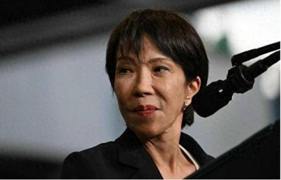 高市早苗急着删“敌国条款”，但这事不是她说了算。
 
10月7日，高市早苗在日本