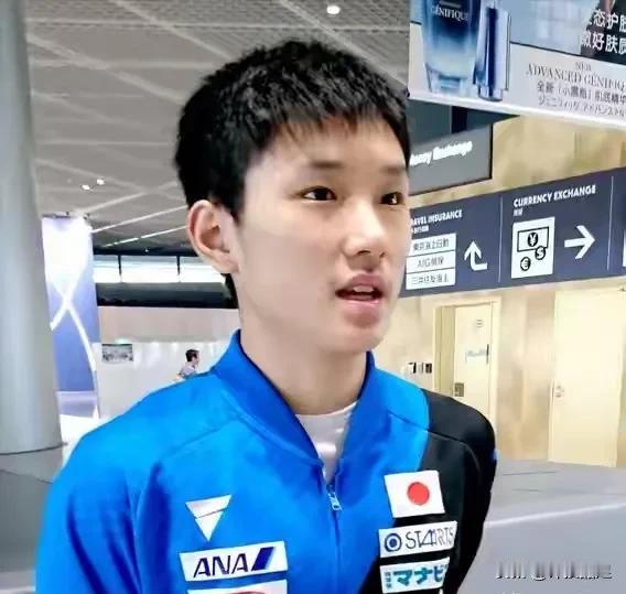 狂言？
张本智和在与早田希娜搭配夺得曼谷赛混双金牌后放出豪言：我们的目标是奥运金