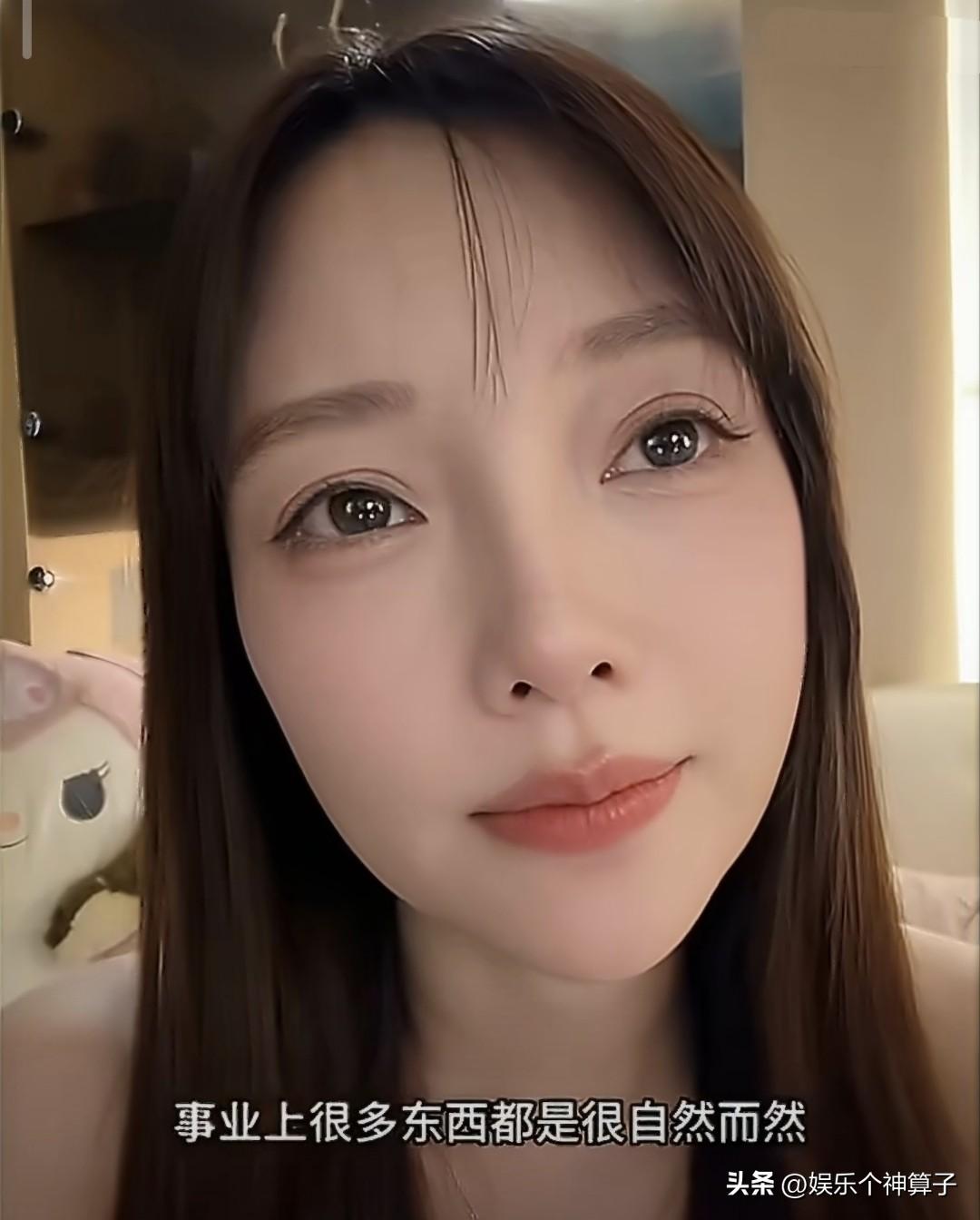 演员李小璐回应无戏可拍！
6月28日，深夜，李小璐在社交平台晒出一段视频，敞开心
