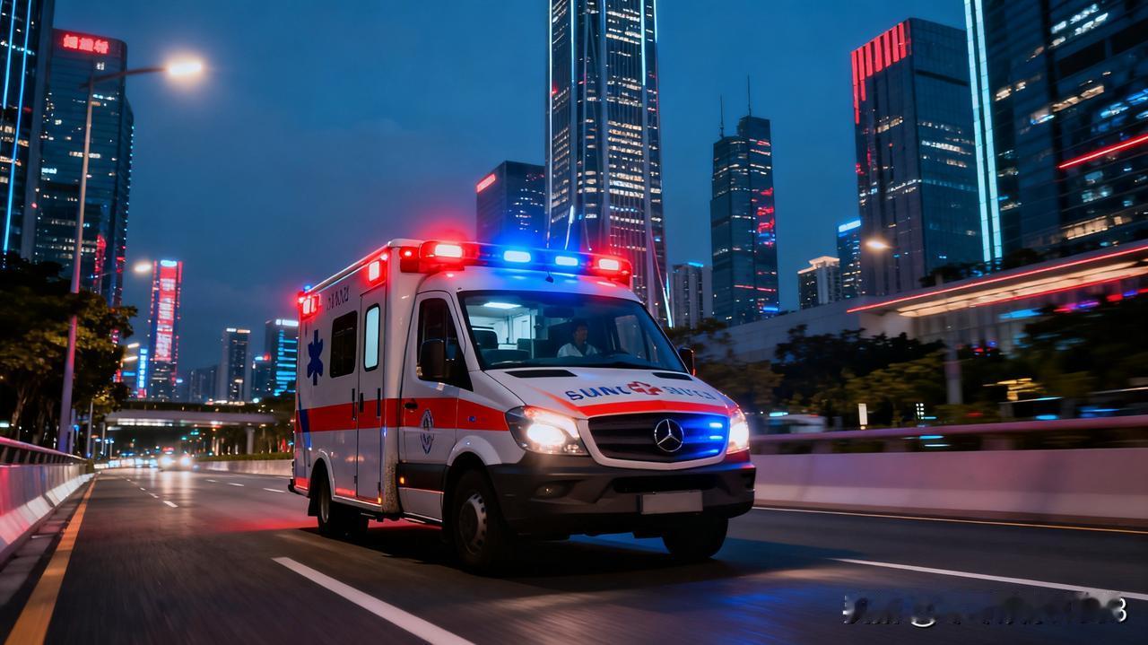 深圳，这座创造了 “深圳速度” 的现代化城市，近日却因一起医疗急救事件引发众怒。