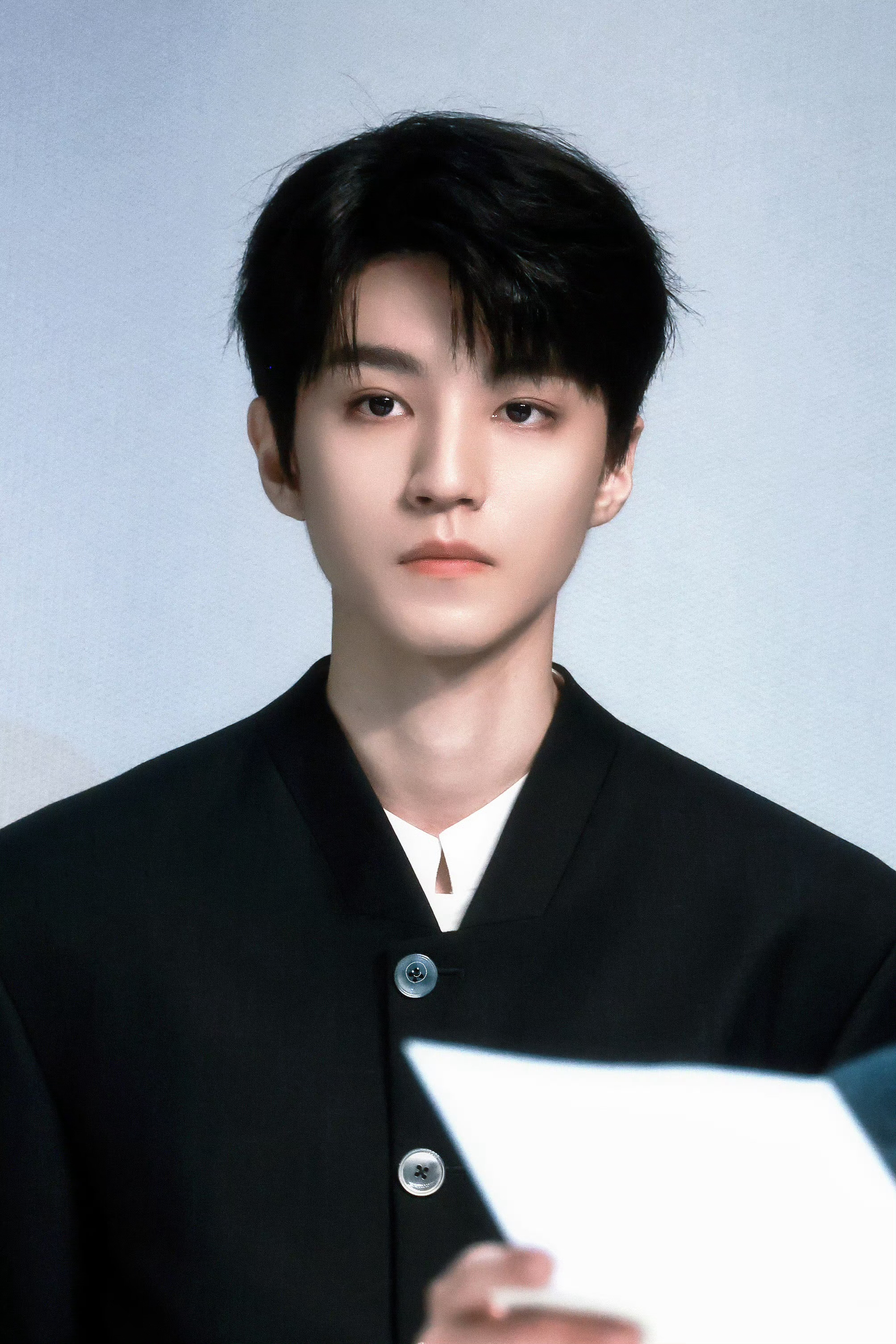 骆驼向王俊凯致歉希望所有合作的品牌都清楚一点：尊重是相互的，请到王俊凯是你们的福